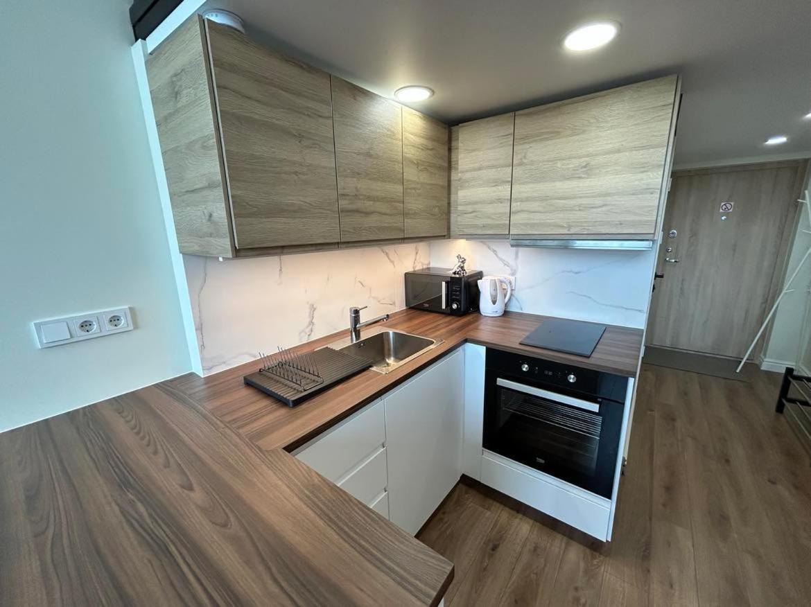 Stylish&Cozy Loft Zuvedra Near City Center Vilna Exterior foto