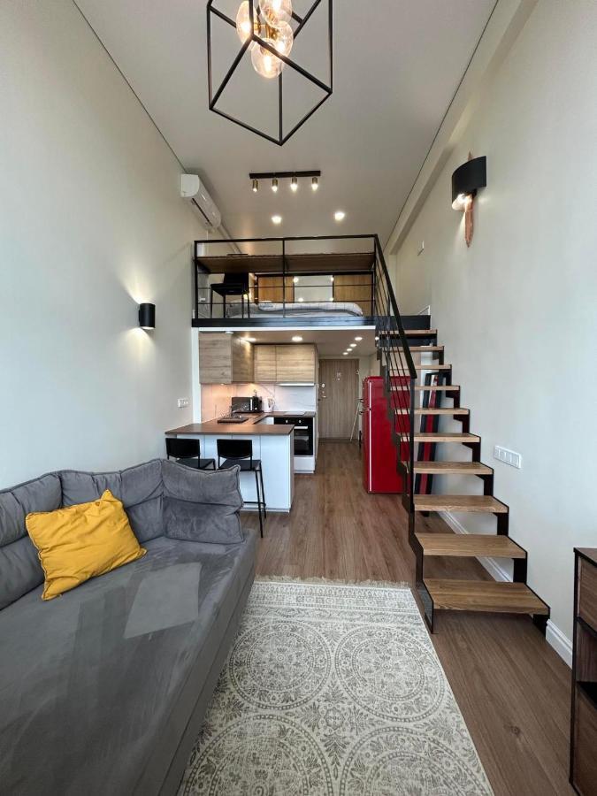 Stylish&Cozy Loft Zuvedra Near City Center Vilna Exterior foto